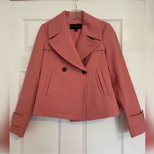 Pink Ann Taylor Jacket